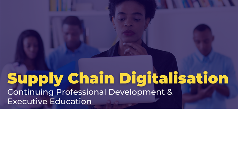 Supply Chain Digitalization
