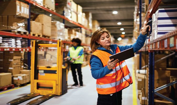 PLSM 555: Health Commodities Inventory and Warehouse Management