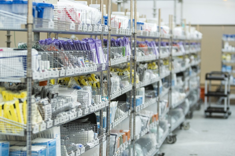 HSCM 555: Healthcare Inventory and Warehousing Management