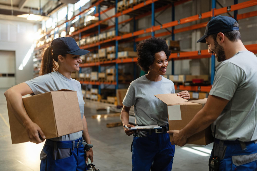 PHSC 356: Inventory and Warehouse Management