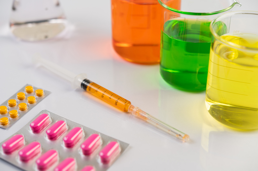 PHSC 352: Quantification and Forecasting Pharmaceutical Products
