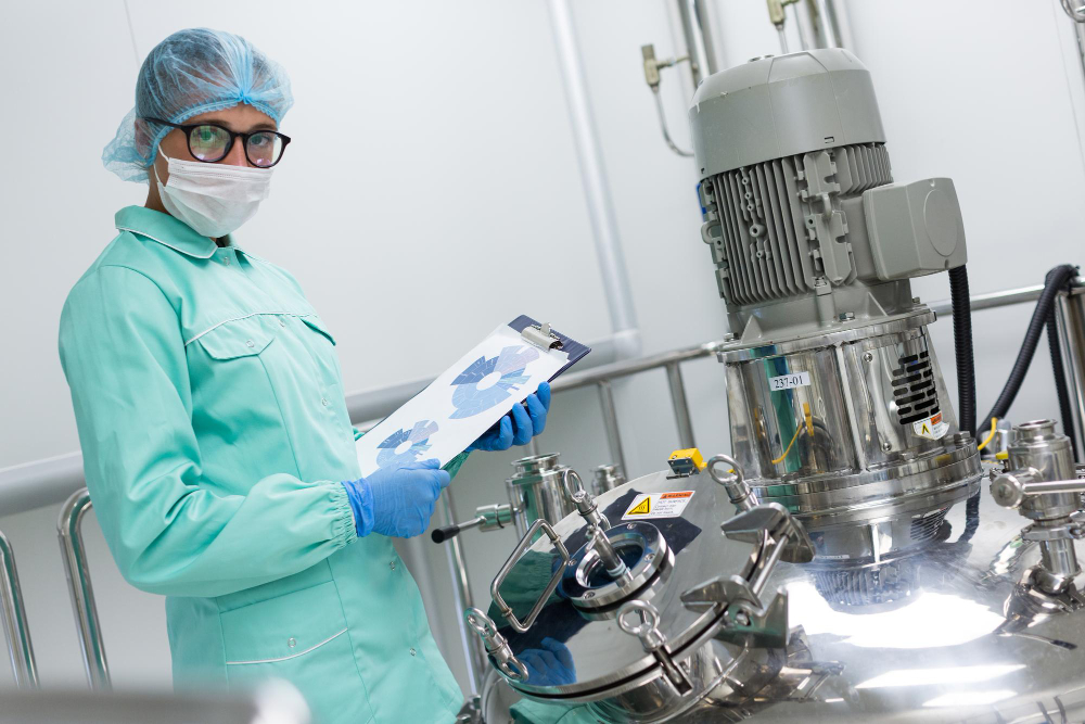 PHSC 355: Pharmaceutical Operation Management